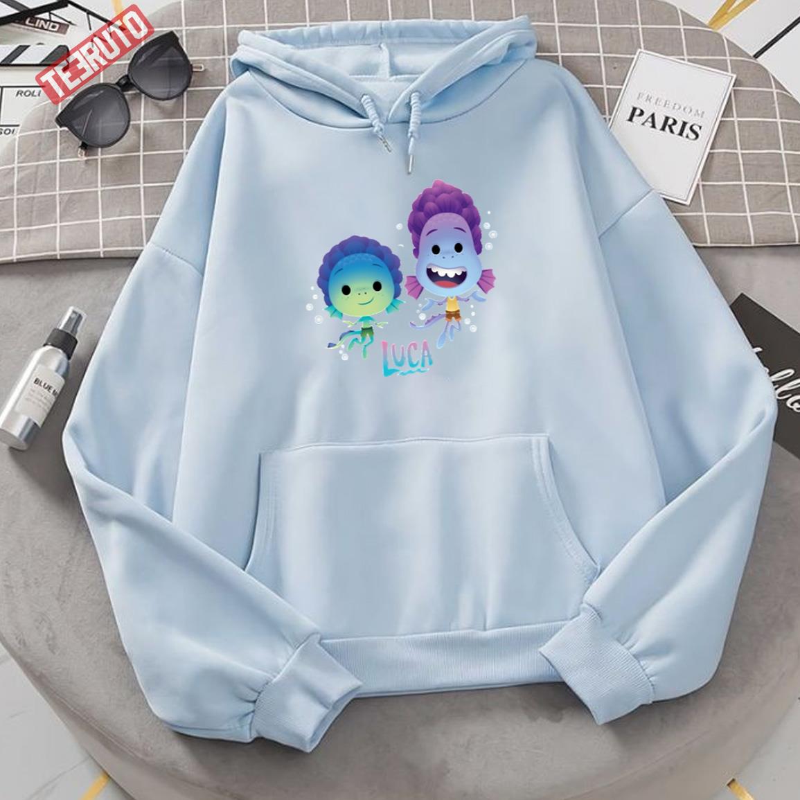 Lucaa Fan Art Unisex Sweatshirt