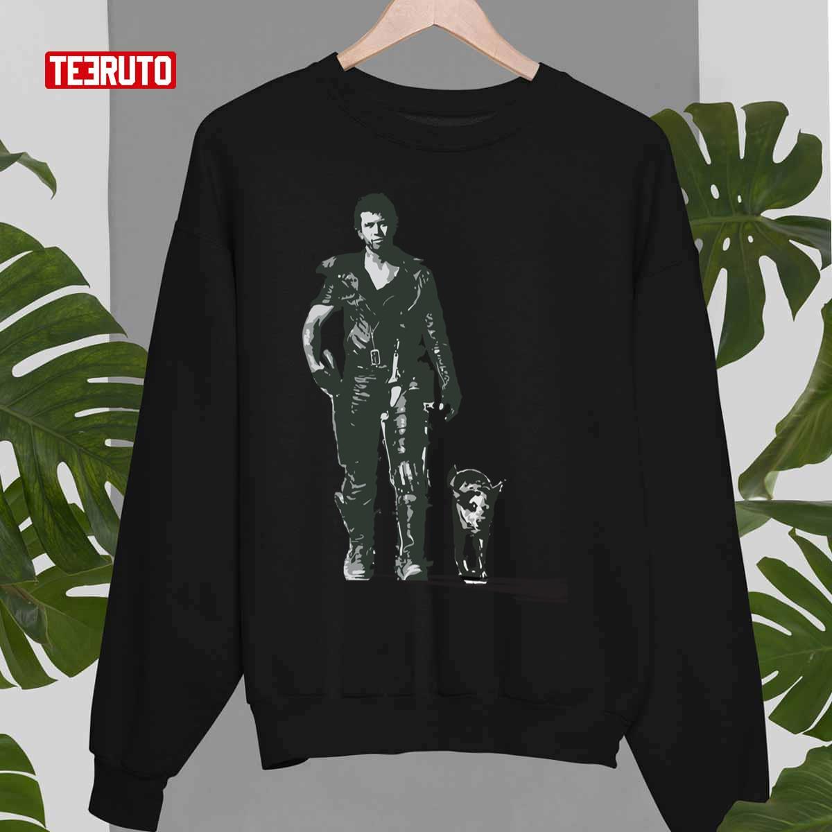 Mad Max The Road Warrior Unisex Sweatshirt