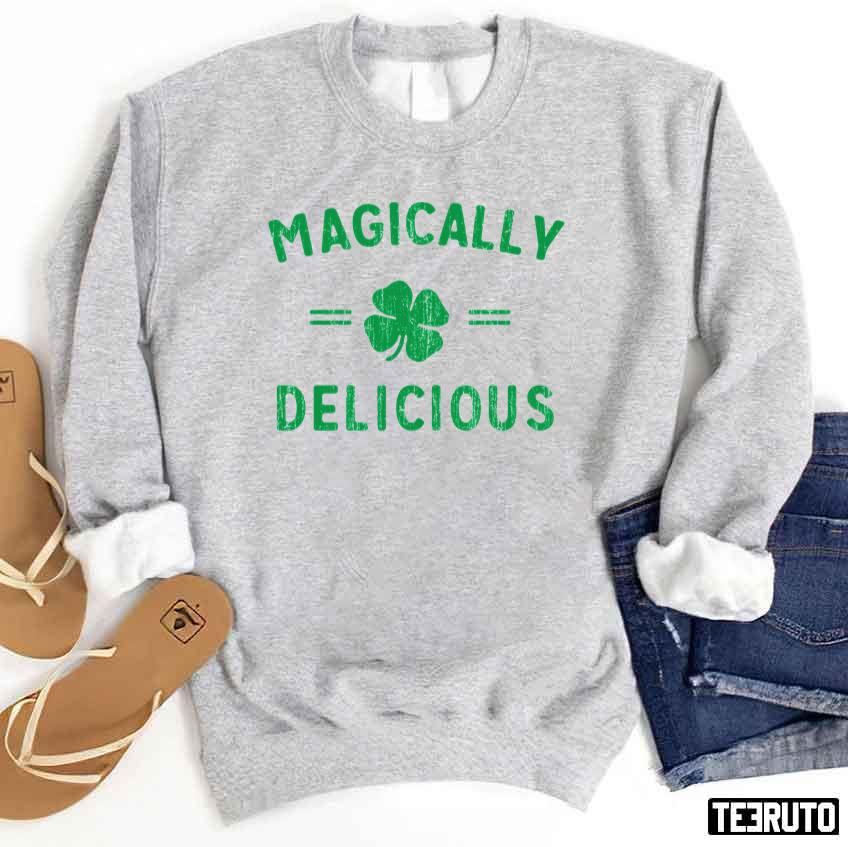 Magically Delicious Unisex Sweatshirt