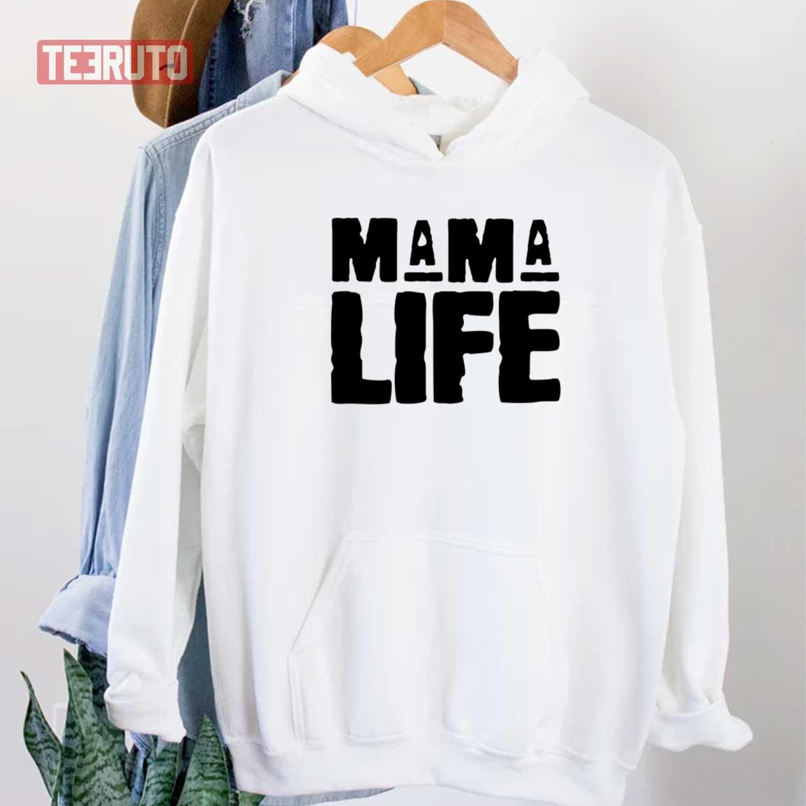 Mama Life Unisex Sweatshirt