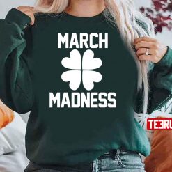 March Madness St. Patrick’s Day Unisex Sweatshirt