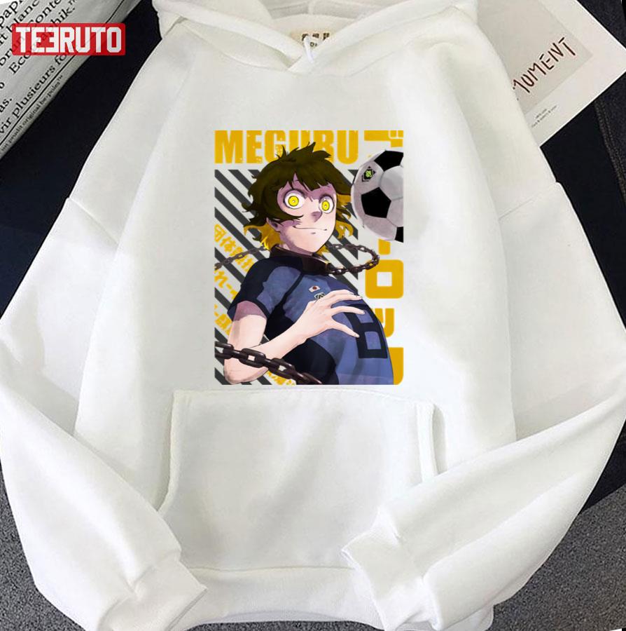 Meguru Bachira Blue Lock Anime Unisex Sweatshirt - Teeruto