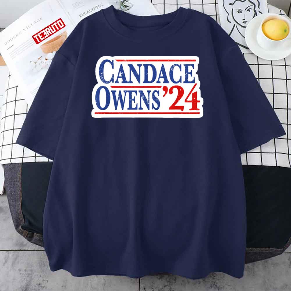 Men Women Candace Owens 24 Unisex T-Shirt