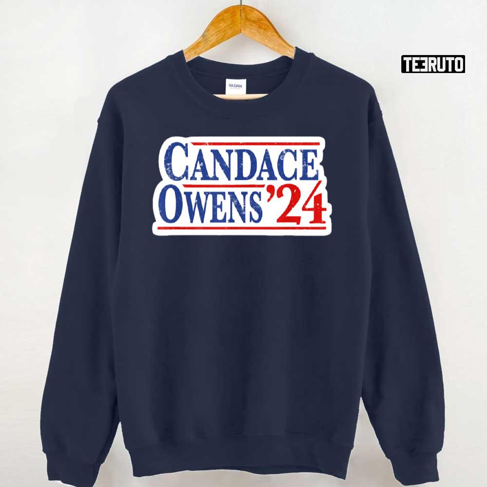 Men Women Candace Owens 24 Unisex T-Shirt