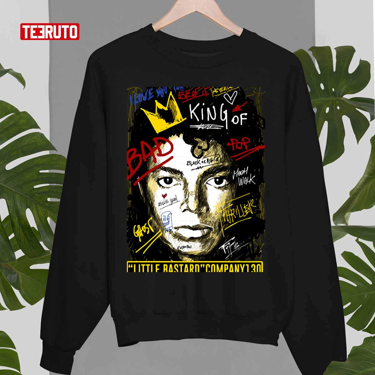 Michael Jackson King Unisex Sweatshirt