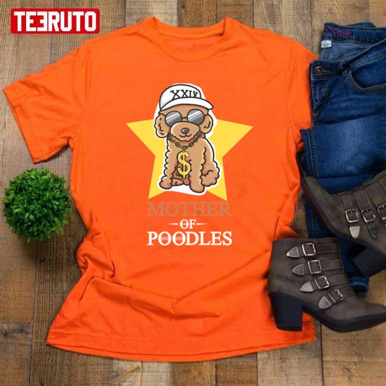 Mother Of Poodles Women T-Shirt