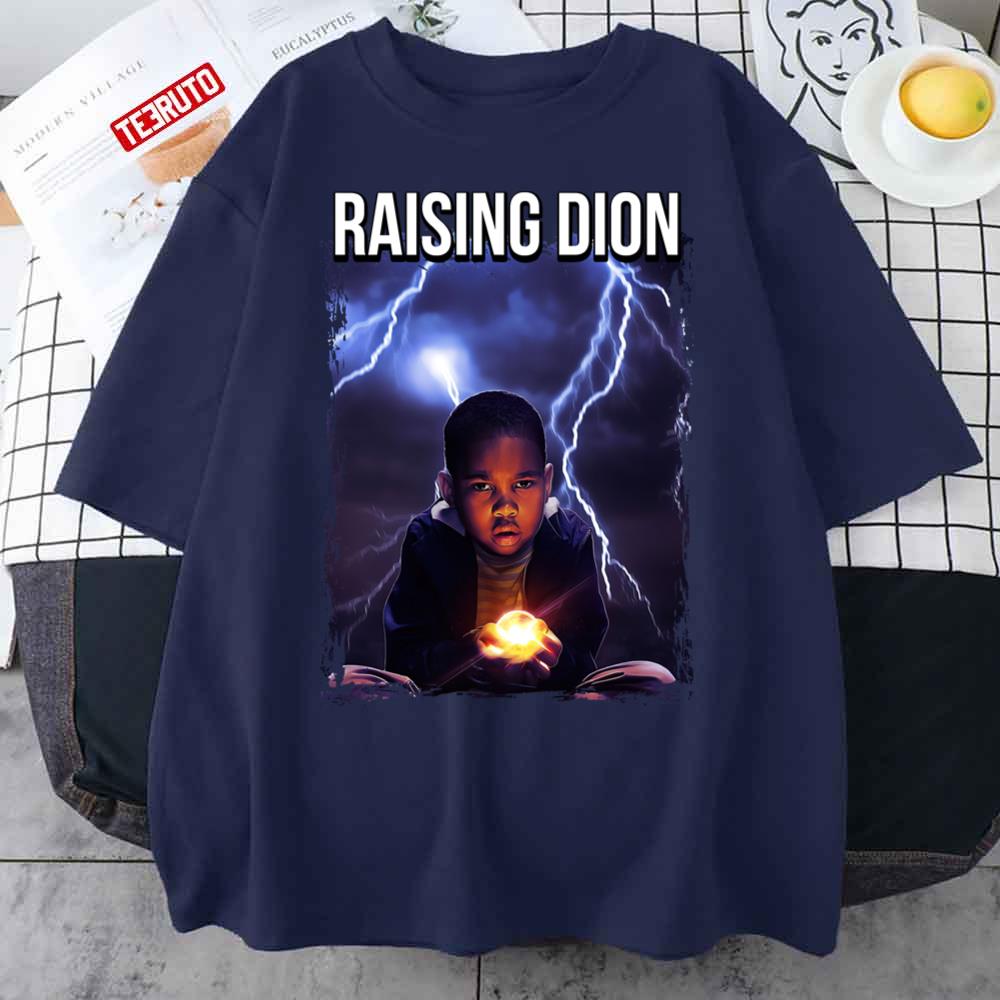 Movie Hero Raising Dion Unisex T-Shirt