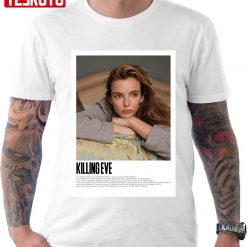 Movie Killing Eve Villanelle Unisex T-Shirt