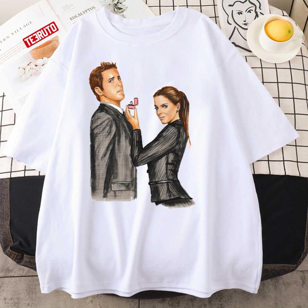 Movie The Proposal Unisex T-Shirt