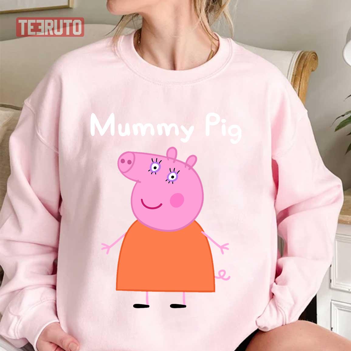 Mummy Pig Sweatshirt