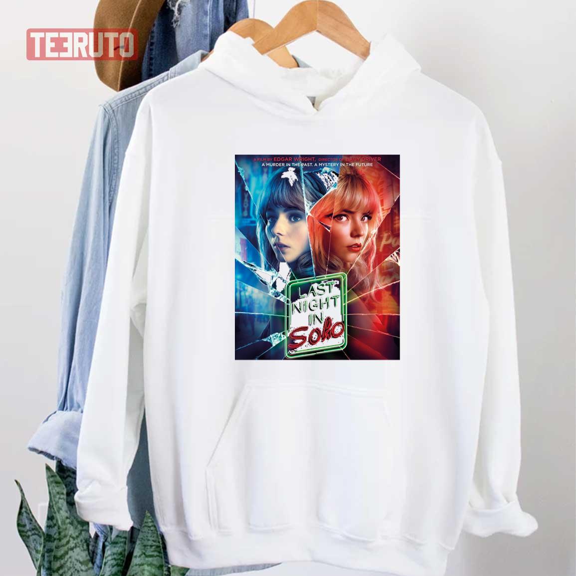 Murder And Mystery Last Night In Soho Unisex Sweatshirt