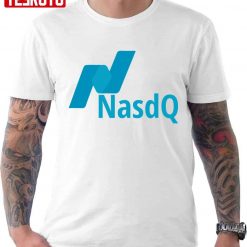 Nasdaq Unisex T-Shirt