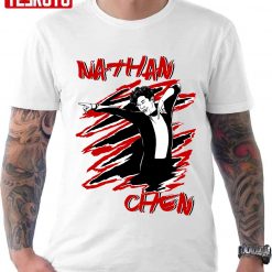 Nathan Chen Art Unisex T-Shirt