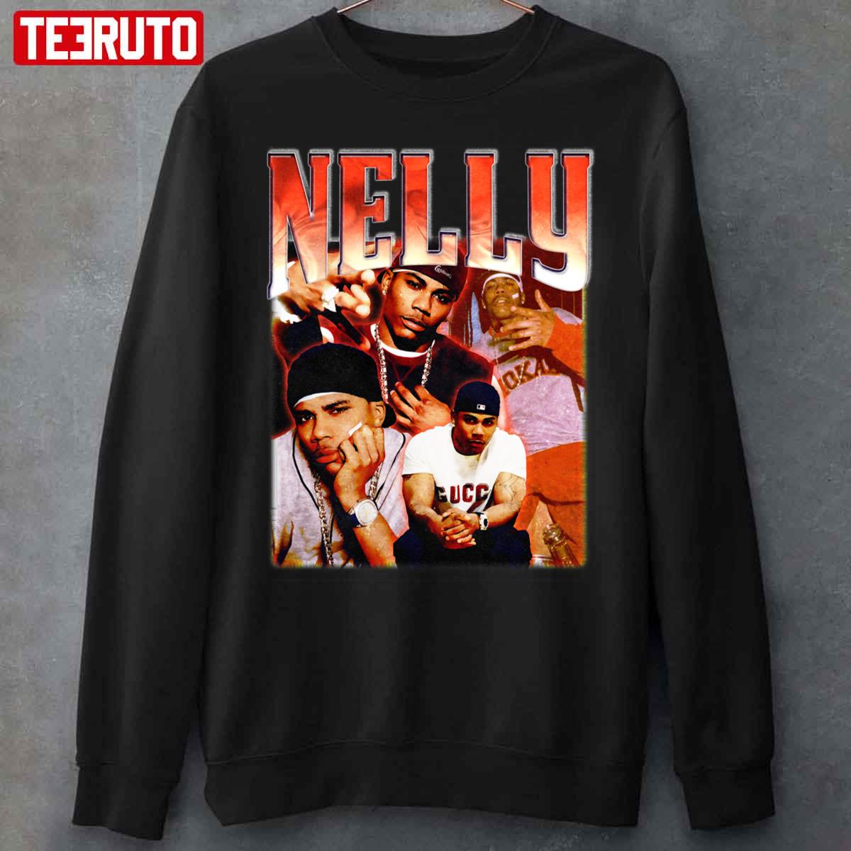 Nelly 90s Vintage Unisex Sweatshirt