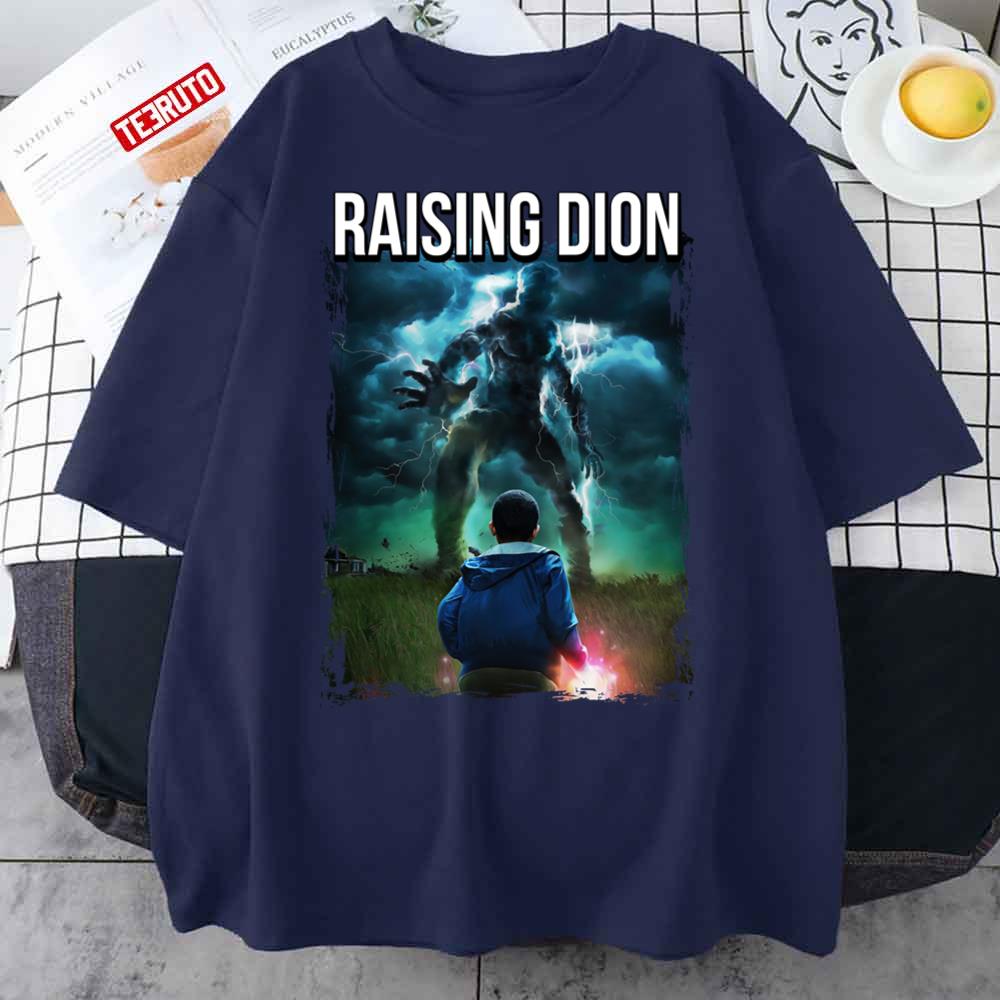 Netflix Raising Dion Movie Unisex T-Shirt