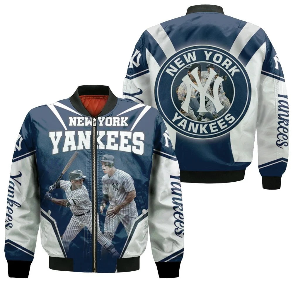 aaron judge jacket