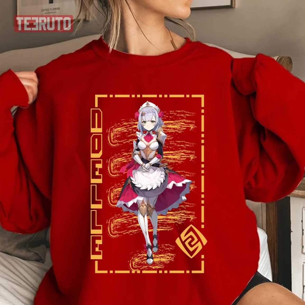 Noelle Genshin Impact Unisex Sweatshirt