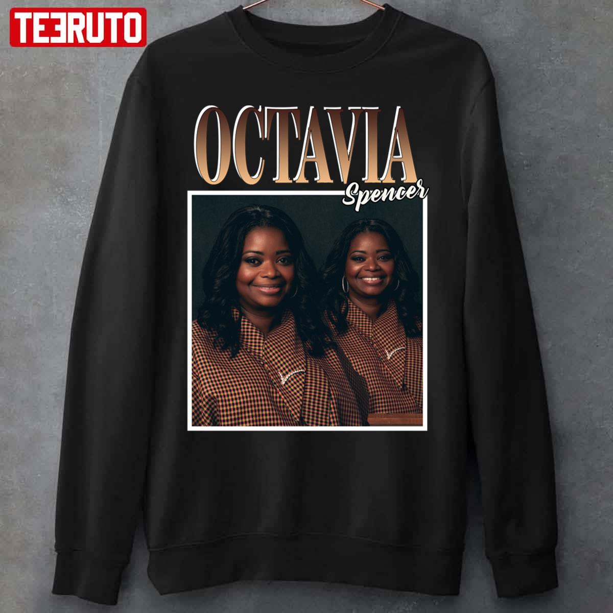 Octavia Spencer Unisex Sweatshirt