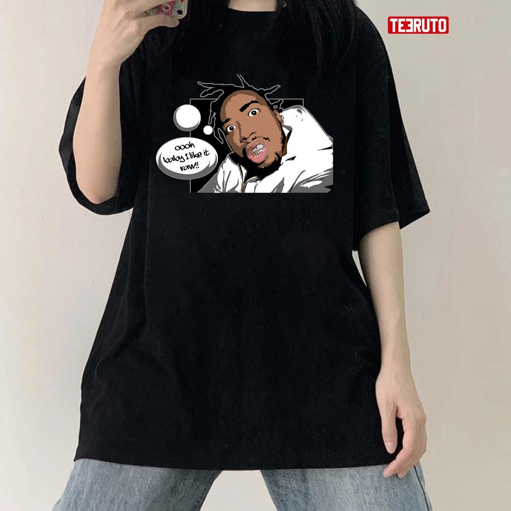 Ol’ Dirty Bastard Unisex T-Shirt