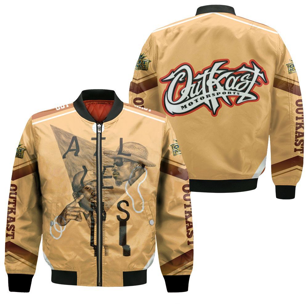 Outkast Atliens Bomber Jacket