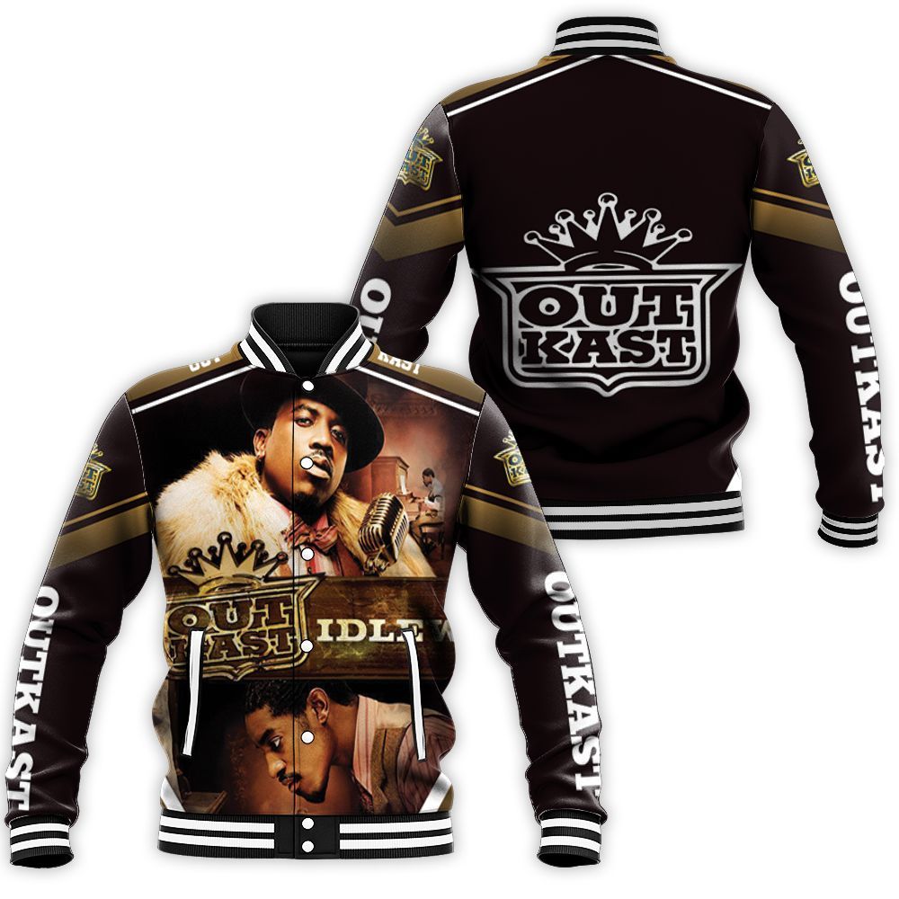 Outkast Idlewild Baseball Jacket