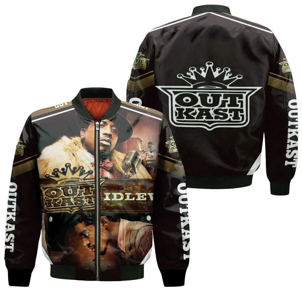 Outkast Idlewild Bomber Jacket