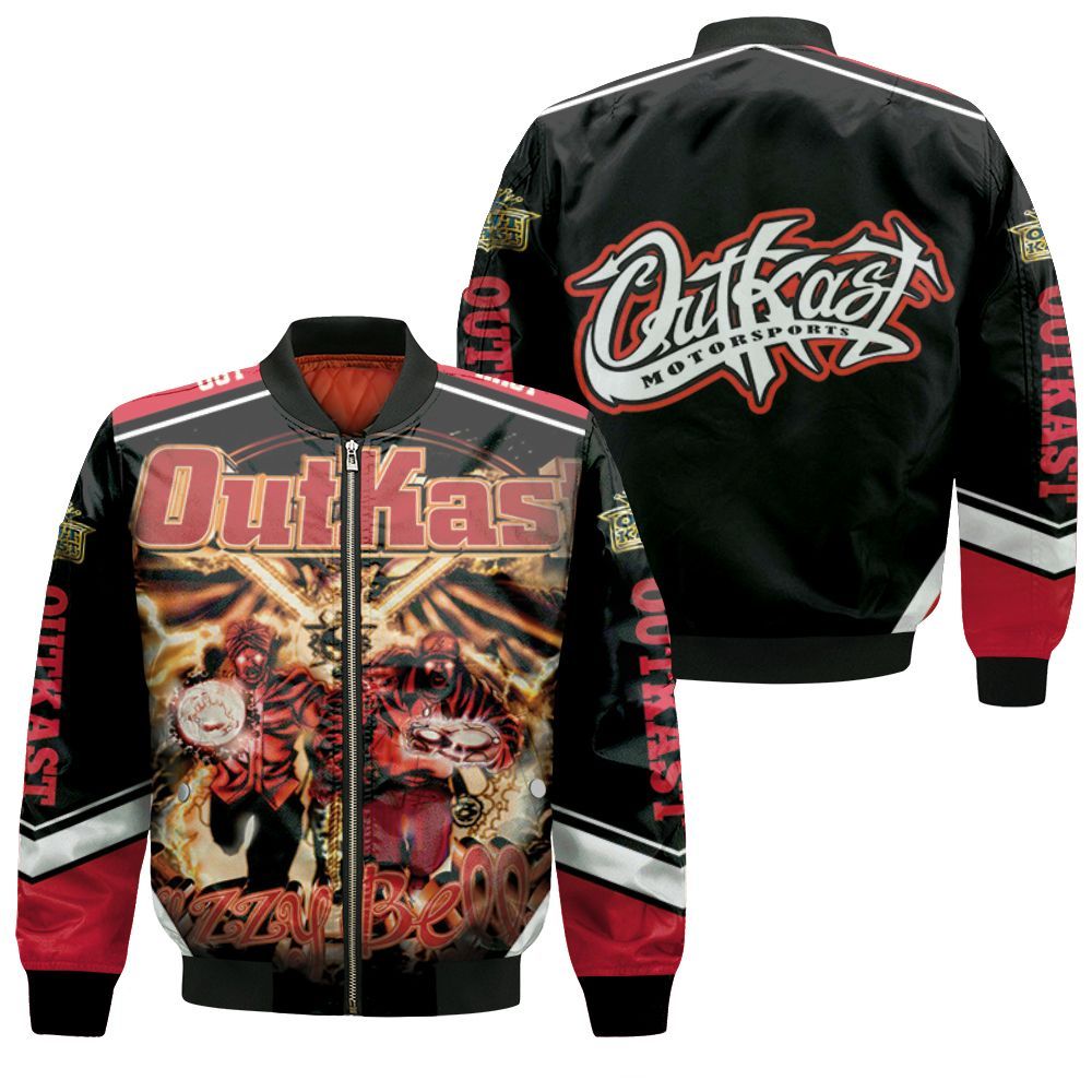 Outkast Jazzy Belle Bomber Jacket