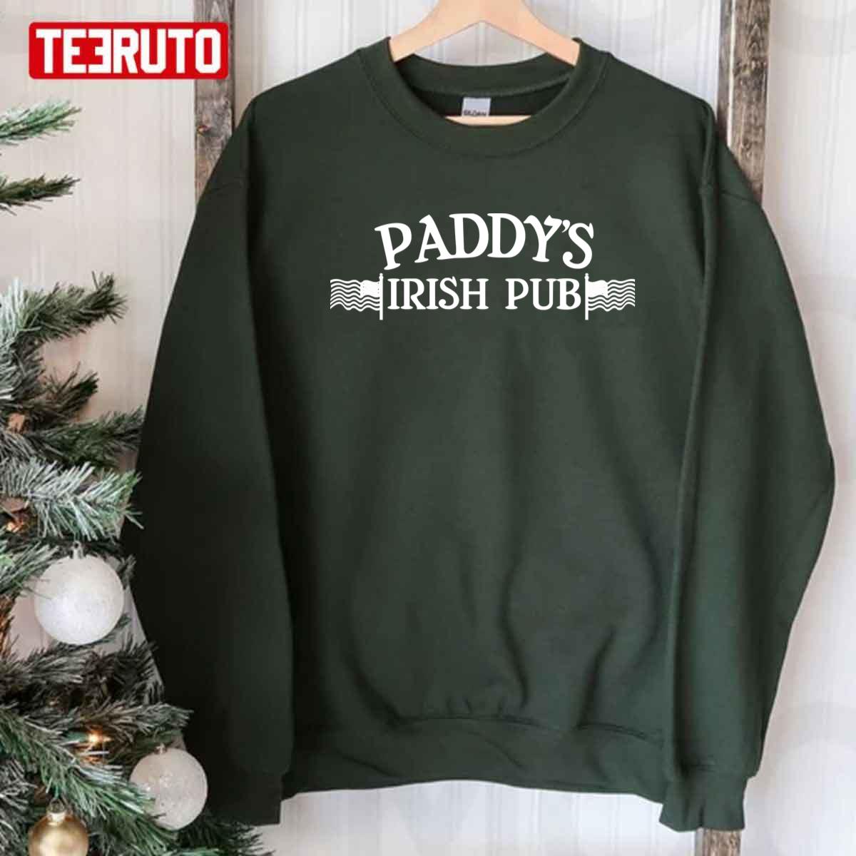 Paddy's Irish Pub Unisex Sweatshirt