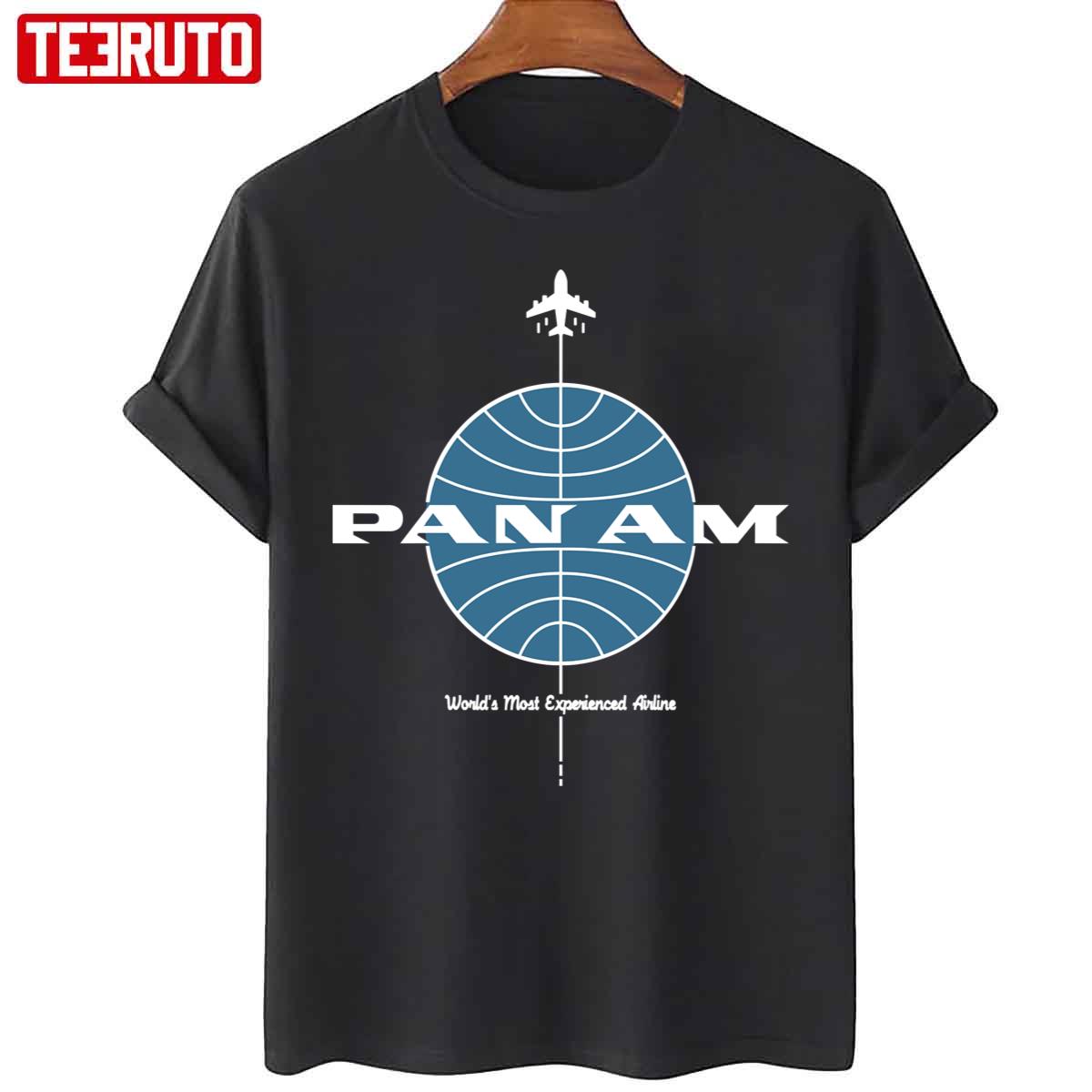 Pan American World Airways Pan Am Unisex T-Shirt