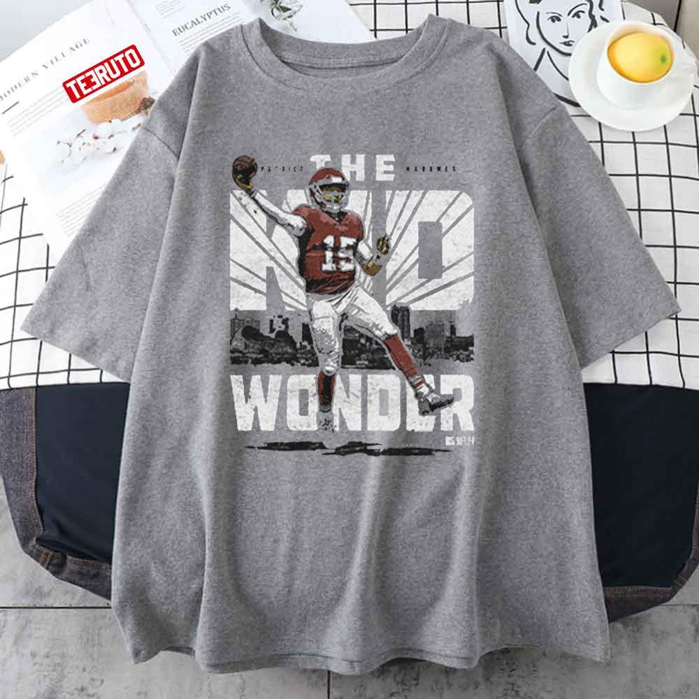 Patrick Mahomes The Kid Wonder Unisex T-Shirt
