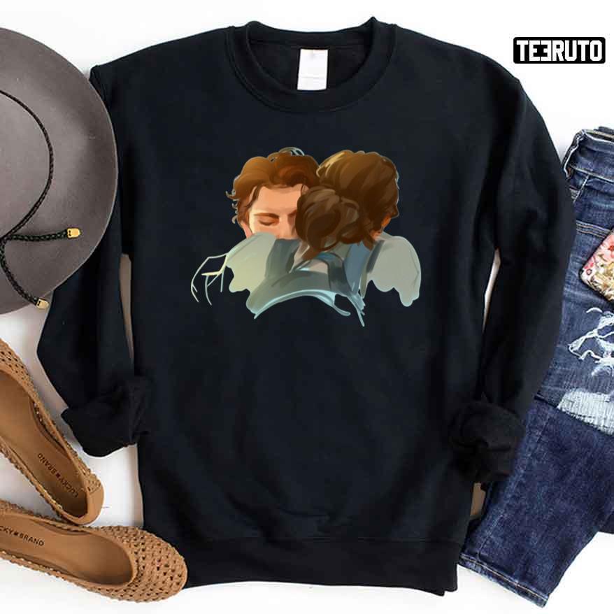 Peter And Mj Unisex Sweatshirt