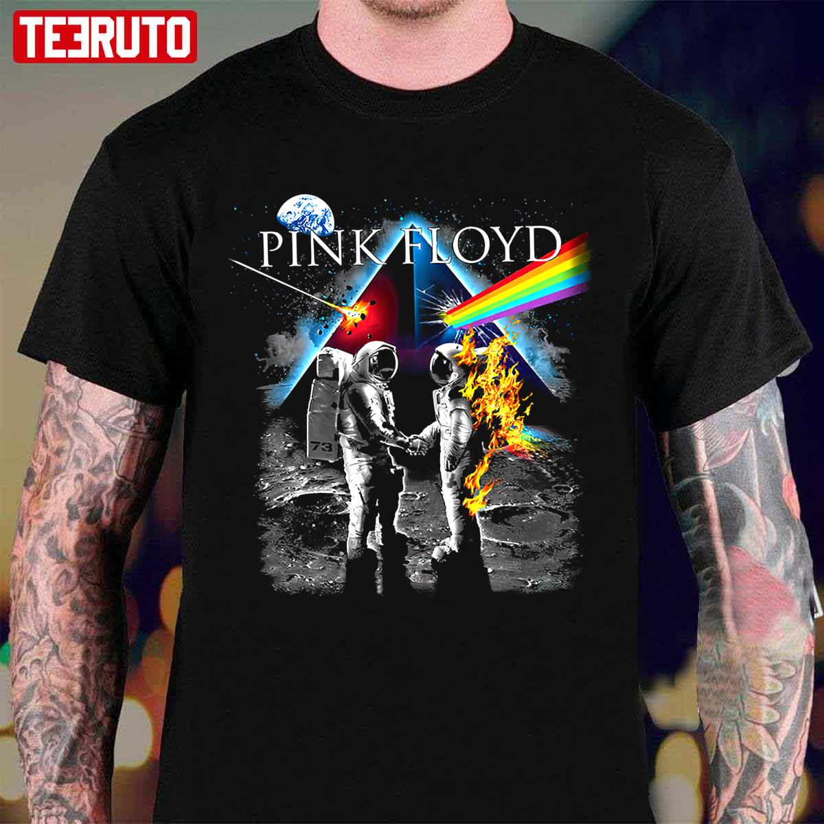 Pink Floyd Design Unisex T-Shirt