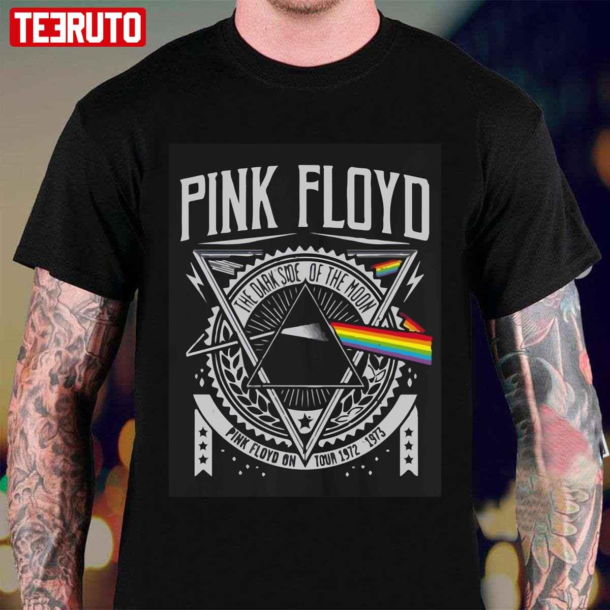 Pink Floyd Iconic Unisex T-Shirt