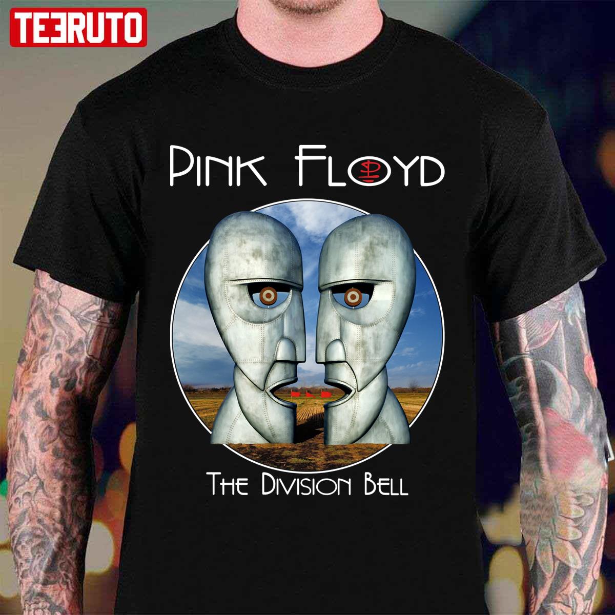 Pink Floyd The Division Bell Unisex T-Shirt