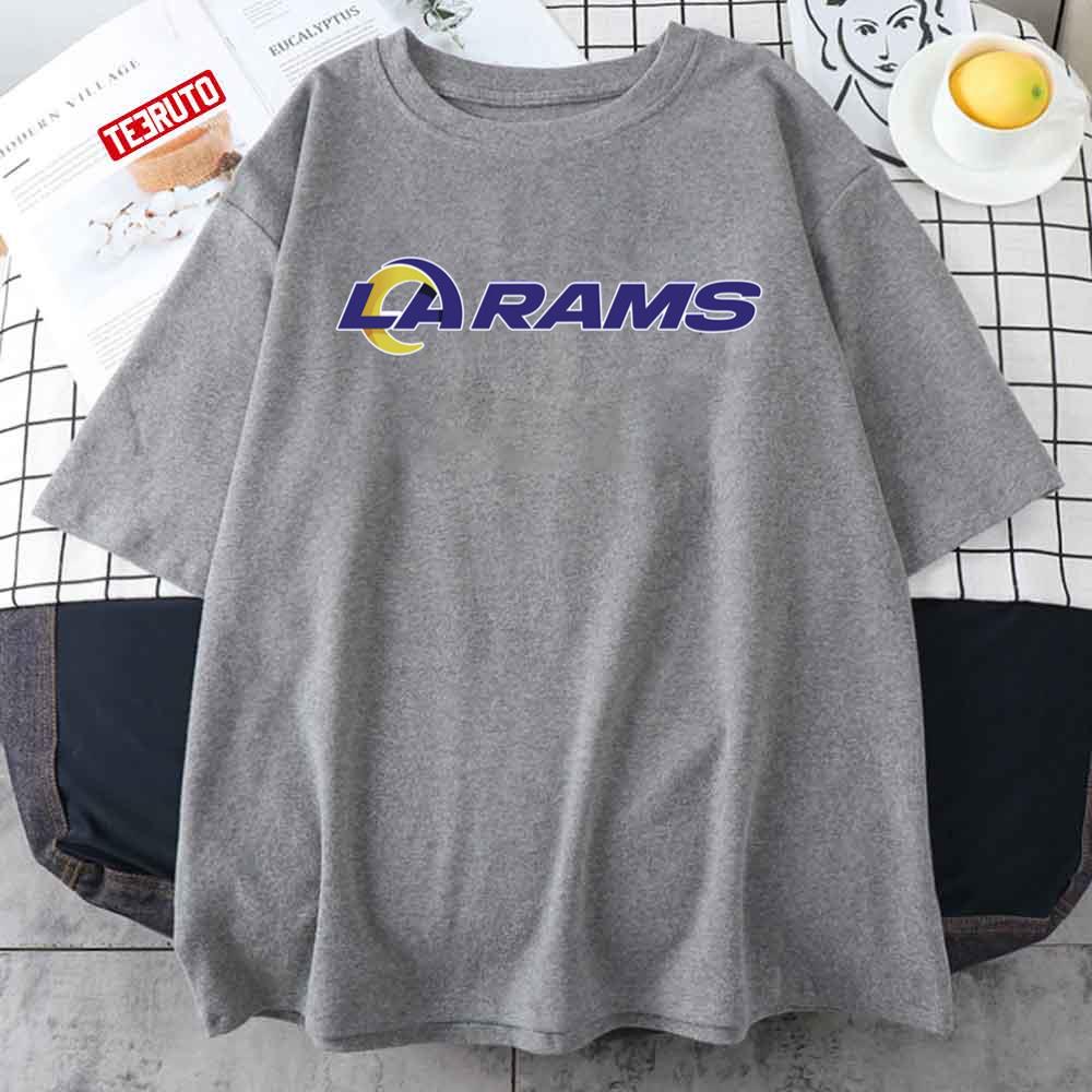 Rams Los Angeles Super Bowl Lvi Champs Since 1979 Unisex T-Shirt