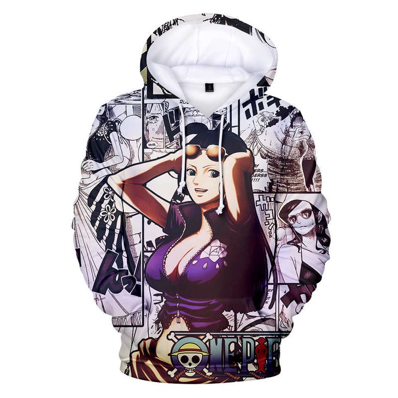 Rholycrown One Piece 3d Hoodie