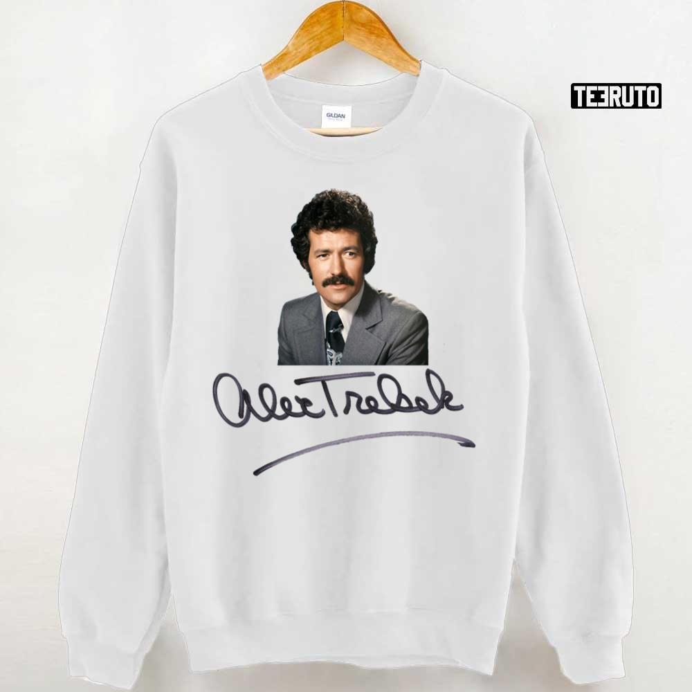 Rip Alex Trebek Unisex Sweatshirt