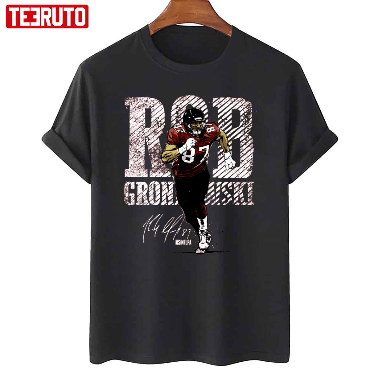 Rob Gronkowski Bold Unisex T-Shirt