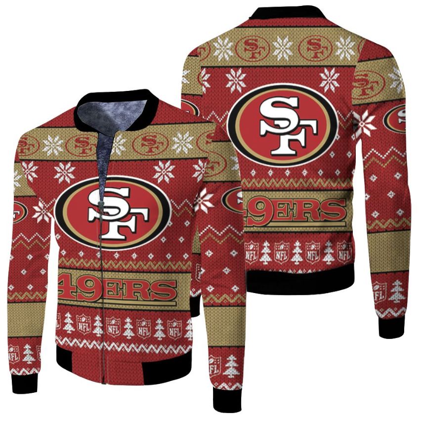 49ers jersey sweater