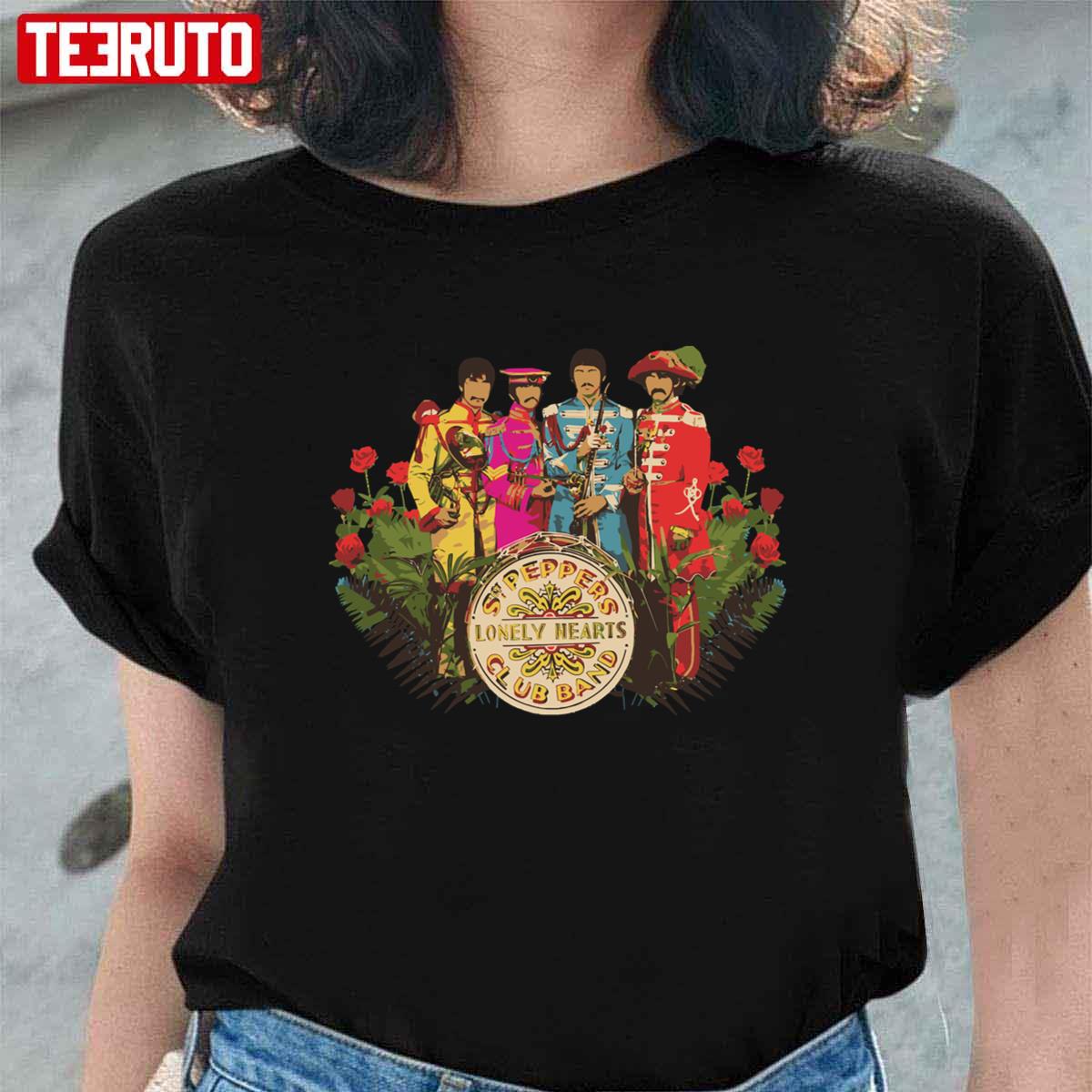 sergeant pepper shirt
