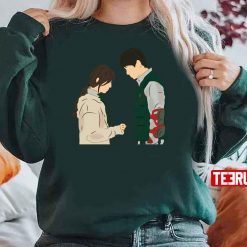 Series All Of Us Are Dead Main Cast Unisex Sweatshirt