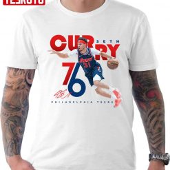 Seth Curry Basketball Unisex T-Shirt