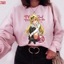 Sexy Yue Arifureta Shokugyou De Sekai Saikyou Unisex Sweatshirt