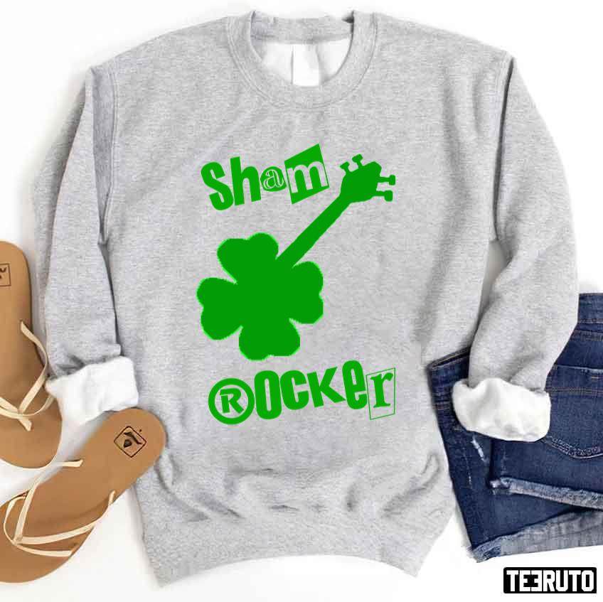 Sham Rocker Unisex Sweatshirt