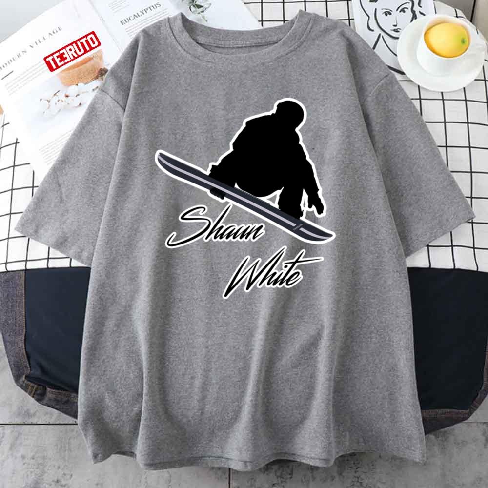 Shaun White Unisex T-Shirt