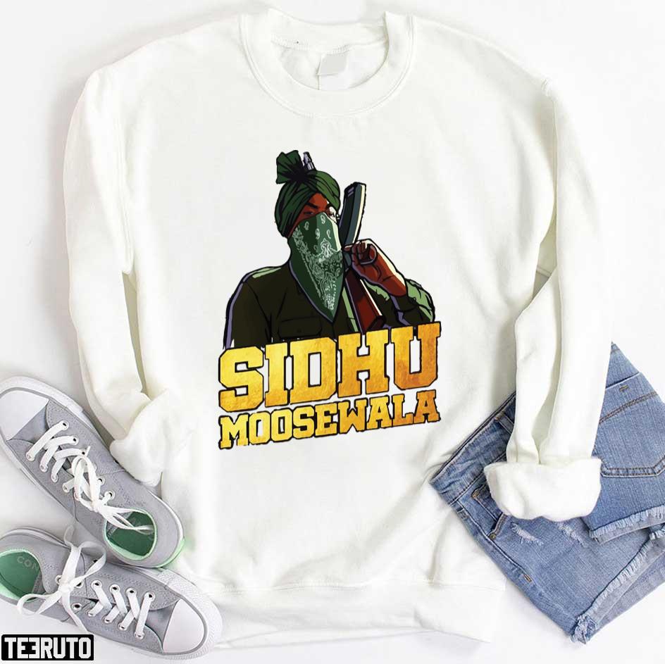 Sidhu moosewala t shirt｜TikTok Search