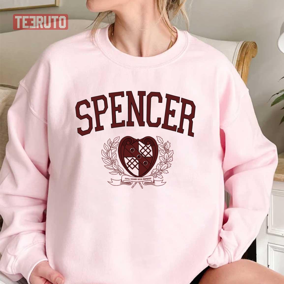 Spencer Unisex Sweatshirt