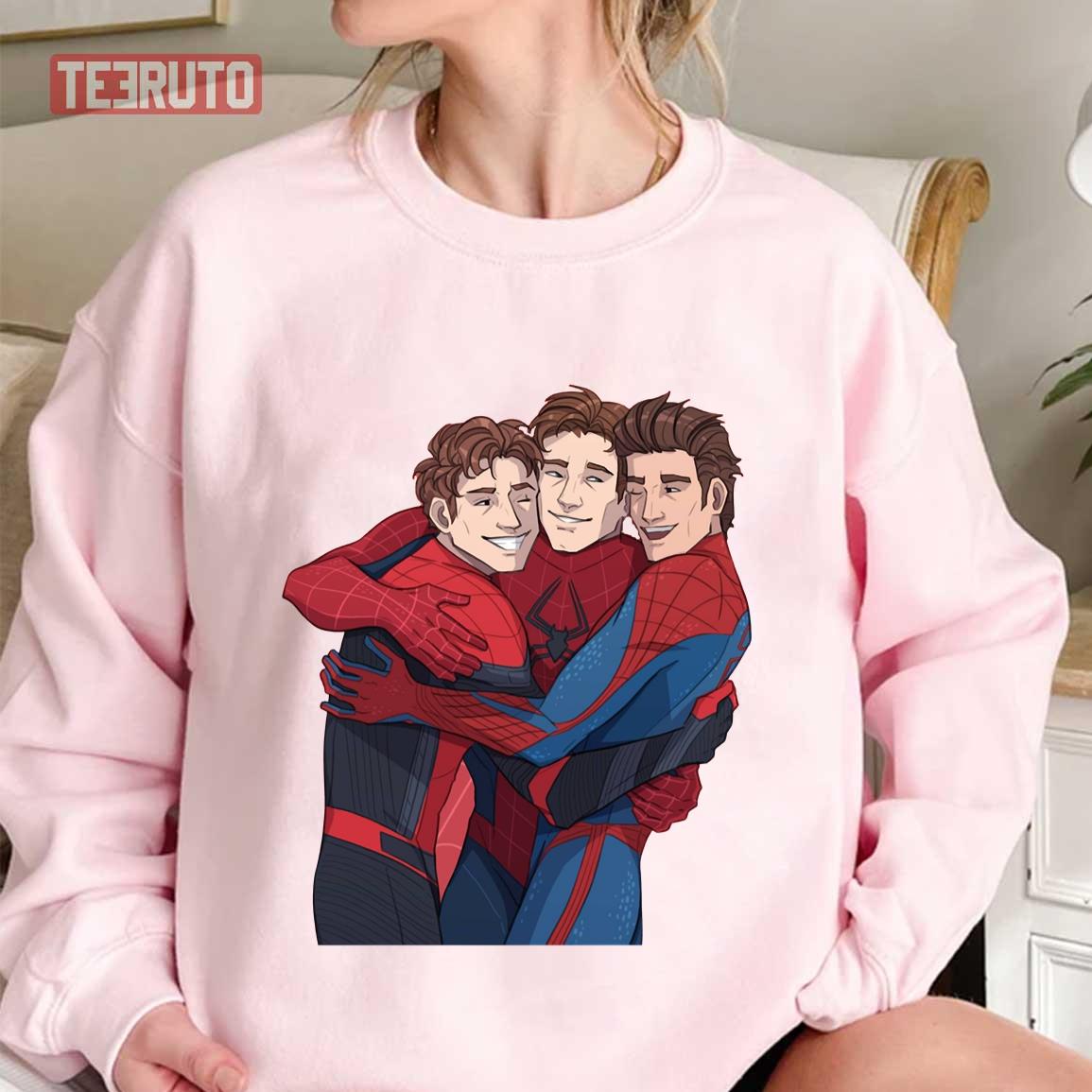 Spiderbros Unisex Sweatshirt