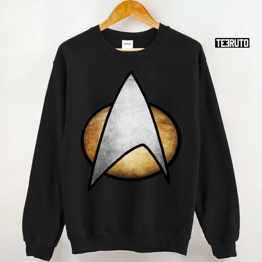 Star Trek Pullover Unisex Sweatshirt