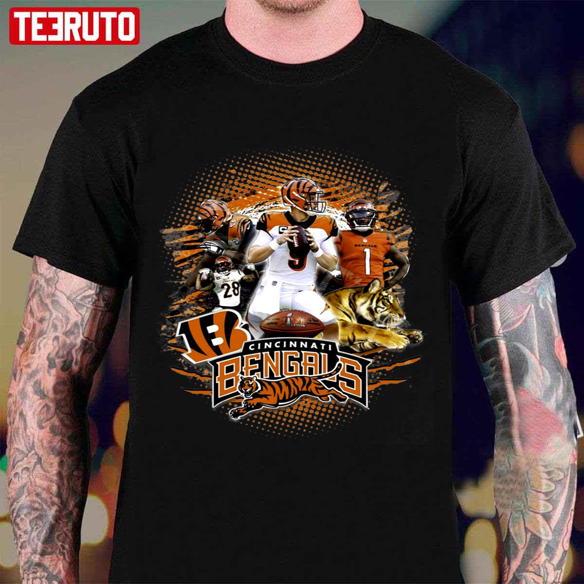 Super Bowl 2022 Unisex T-Shirt - Teeruto